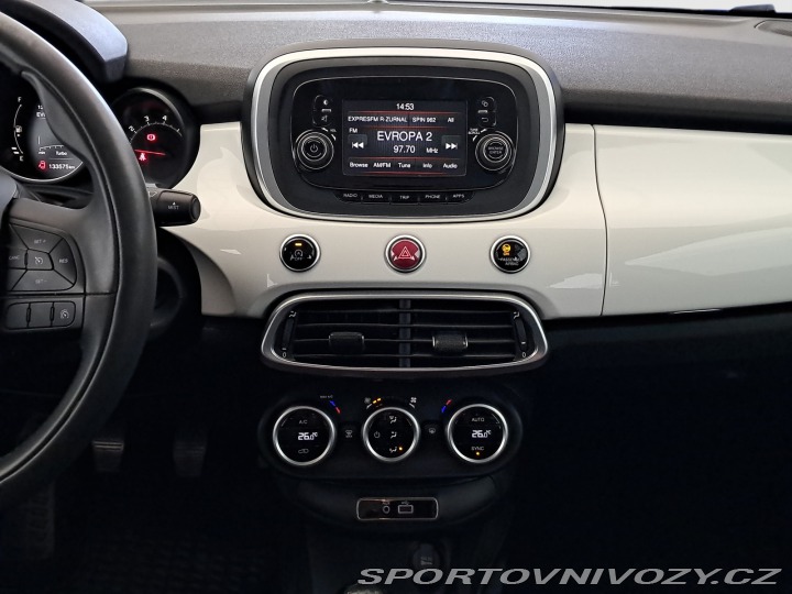 Fiat 500 500X 1.4 MultiAir 2015