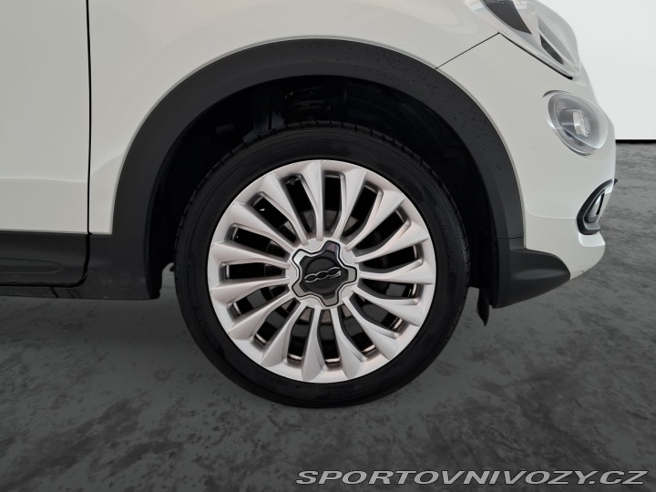 Fiat 500 500X 1.4 MultiAir 2015