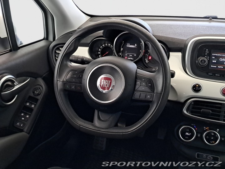 Fiat 500 500X 1.4 MultiAir 2015