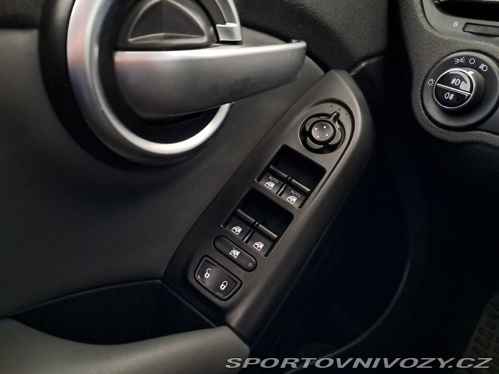 Fiat 500 500X 1.4 MultiAir 2015