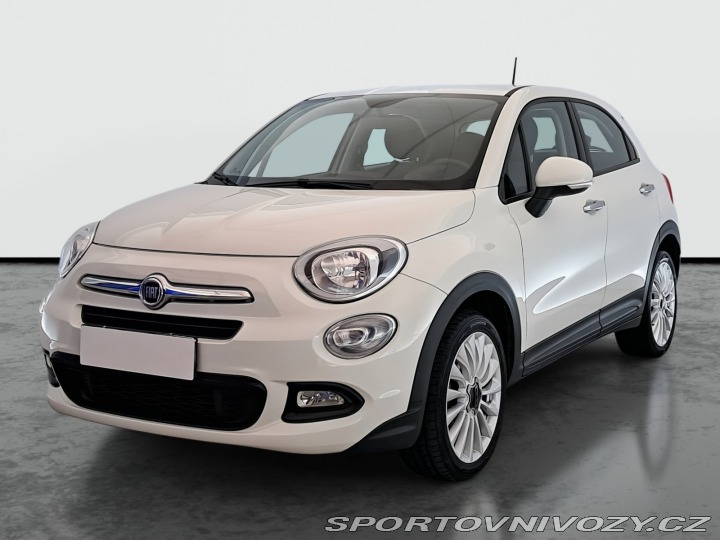 Fiat 500 500X 1.4 MultiAir 2015