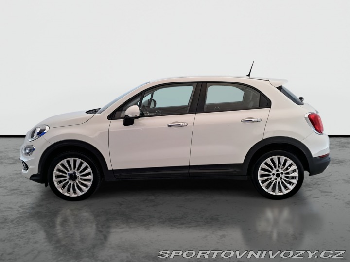 Fiat 500 500X 1.4 MultiAir 2015