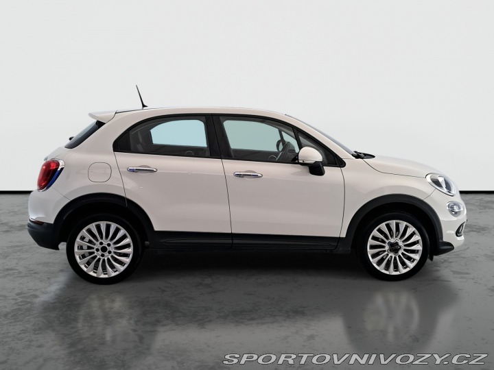 Fiat 500 500X 1.4 MultiAir 2015