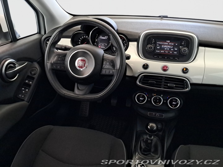 Fiat 500 500X 1.4 MultiAir 2015