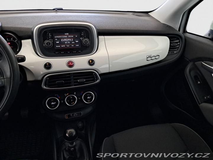 Fiat 500 500X 1.4 MultiAir 2015