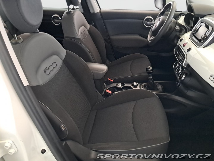 Fiat 500 500X 1.4 MultiAir 2015