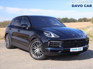 Porsche Cayenne 3,0 EHV 340kW Platinum DP