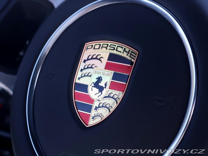 Porsche Cayenne 3,0 EHV 340kW Platinum DP 2022