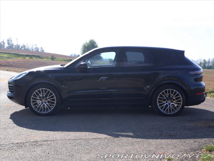 Porsche Cayenne 3,0 EHV 340kW Platinum DP 2022
