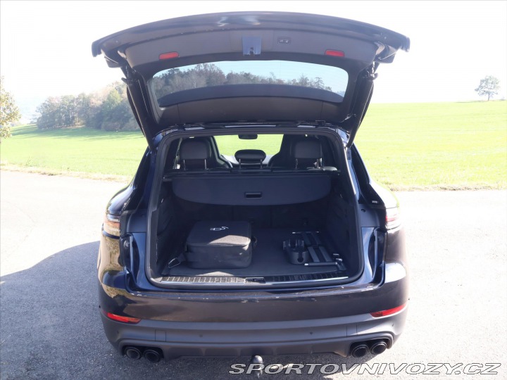 Porsche Cayenne 3,0 EHV 340kW Platinum DP 2022