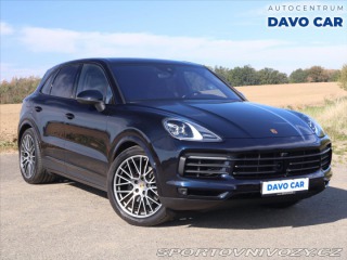 Porsche Cayenne 3,0 EHV 340kW Platinum DP 2022