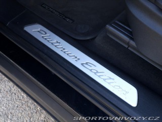 Porsche Cayenne 3,0 EHV 340kW Platinum DP 2022