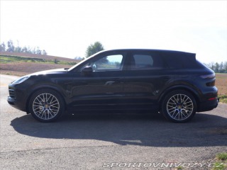 Porsche Cayenne 3,0 EHV 340kW Platinum DP 2022