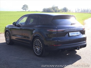 Porsche Cayenne 3,0 EHV 340kW Platinum DP 2022