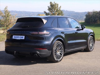 Porsche Cayenne 3,0 EHV 340kW Platinum DP 2022