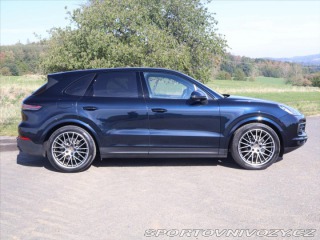 Porsche Cayenne 3,0 EHV 340kW Platinum DP 2022