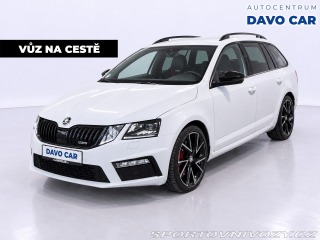 Škoda Octavia RS 2,0 TSI RS245 180kW DSG C