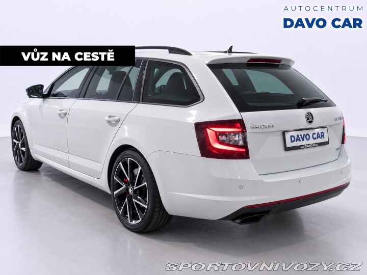 Škoda Octavia RS 2,0 TSI RS245 180kW DSG C 2019