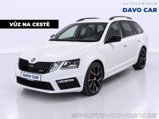 Škoda Octavia RS 2,0 TSI RS245 180kW DSG C 2019