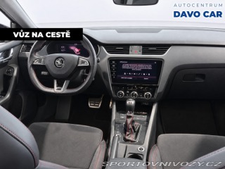 Škoda Octavia RS 2,0 TSI RS245 180kW DSG C 2019
