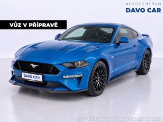 Ford Mustang 5,0 V8 331kW GT B&O A