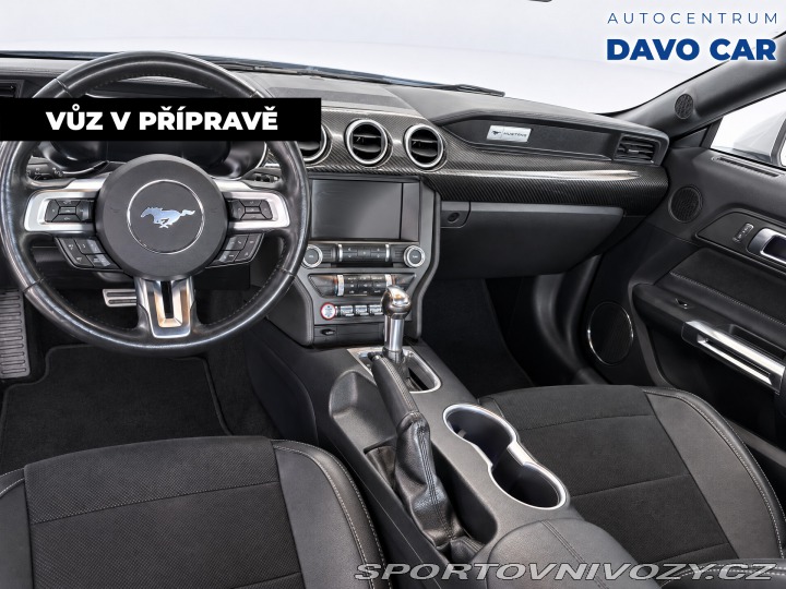 Ford Mustang 5,0 V8 331kW GT B&O A 2019