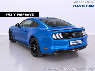 Ford Mustang 5,0 V8 331kW GT B&O A 2019