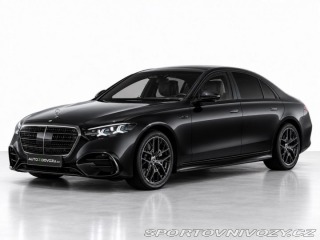 Mercedes-Benz S d 4MATIC AMG, WEBASTO, PA 2026