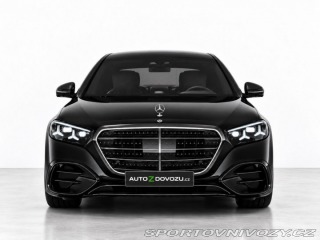 Mercedes-Benz S d 4MATIC AMG, WEBASTO, PA 2026