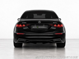 Mercedes-Benz S d 4MATIC AMG, WEBASTO, PA 2026