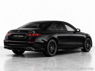 Mercedes-Benz S d 4MATIC AMG, WEBASTO, PA 2026