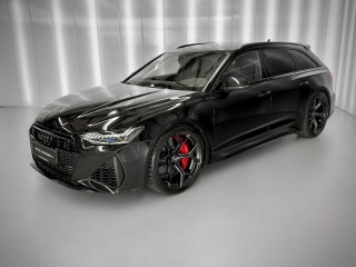 Audi RS6 PERFORMANCE, VZDUCH, KERA