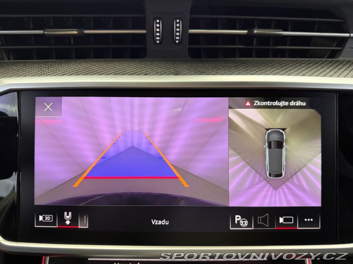 Audi RS6 PERFORMANCE, VZDUCH, KERA 2025