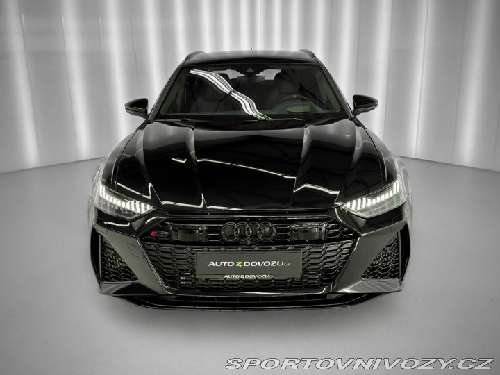 Audi RS6 PERFORMANCE, VZDUCH, KERA 2025