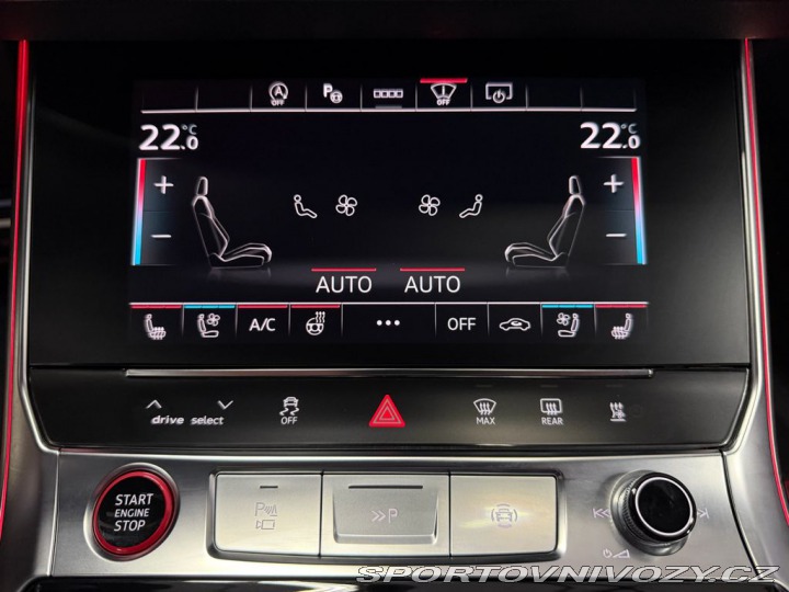 Audi RS6 PERFORMANCE, VZDUCH, KERA 2025