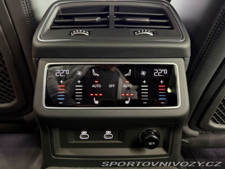Audi RS6 PERFORMANCE, VZDUCH, KERA 2025