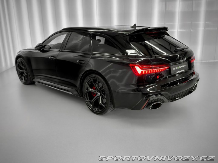 Audi RS6 PERFORMANCE, VZDUCH, KERA 2025