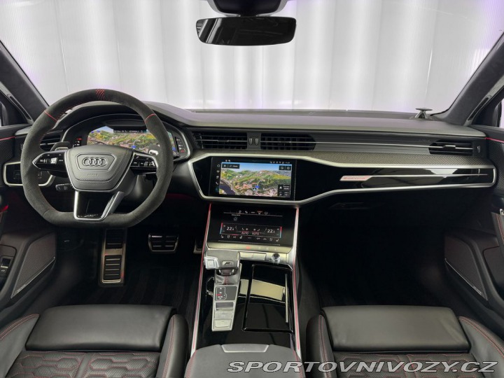 Audi RS6 PERFORMANCE, VZDUCH, KERA 2025