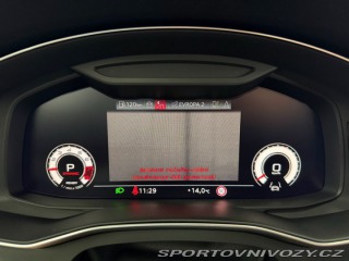 Audi RS6 PERFORMANCE, VZDUCH, KERA 2025