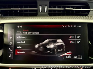 Audi RS6 PERFORMANCE, VZDUCH, KERA 2025