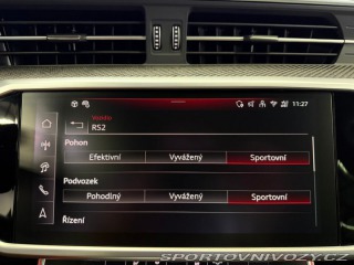 Audi RS6 PERFORMANCE, VZDUCH, KERA 2025