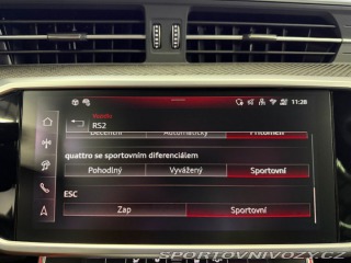 Audi RS6 PERFORMANCE, VZDUCH, KERA 2025