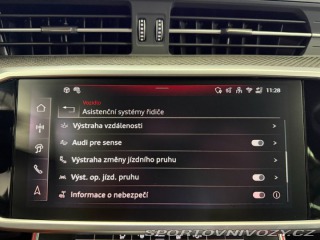Audi RS6 PERFORMANCE, VZDUCH, KERA 2025