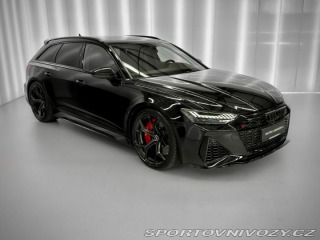 Audi RS6 PERFORMANCE, VZDUCH, KERA 2025
