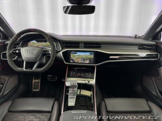 Audi RS6 PERFORMANCE, VZDUCH, KERA 2025