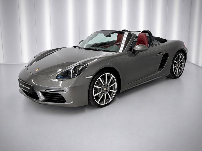 Porsche Boxster 718 CABRIO 220 KW, 7ST. P