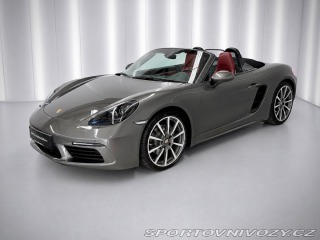 Porsche Boxster 718 CABRIO 220 KW, 7ST. P 2020