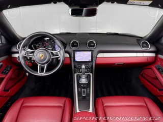 Porsche Boxster 718 CABRIO 220 KW, 7ST. P 2020