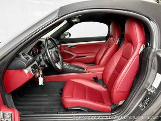 Porsche Boxster 718 CABRIO 220 KW, 7ST. P 2020