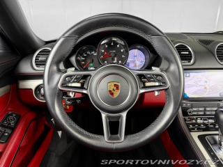 Porsche Boxster 718 CABRIO 220 KW, 7ST. P 2020